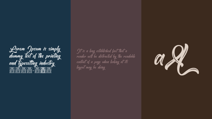 Heavenly Christmas Personal Use Font