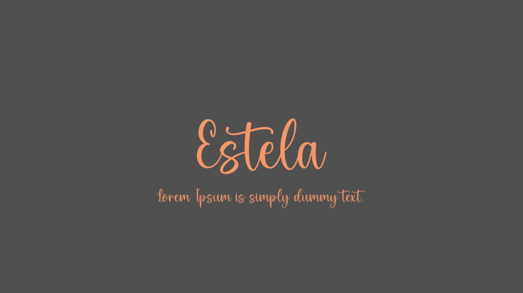 Estela Font