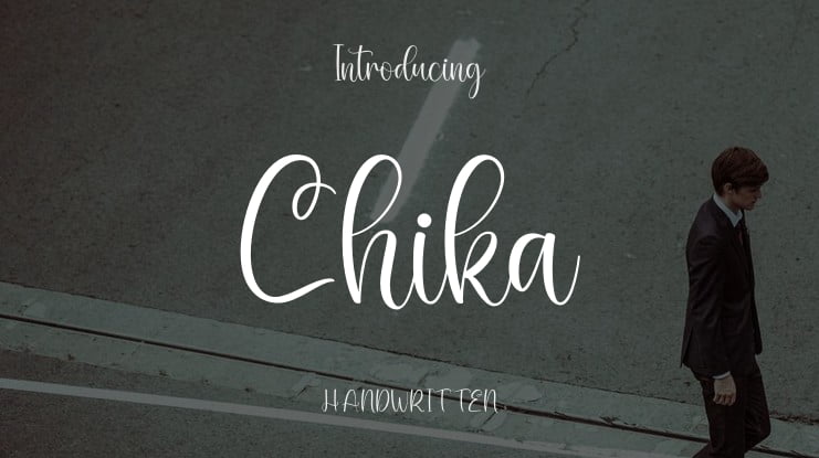 Chika Font