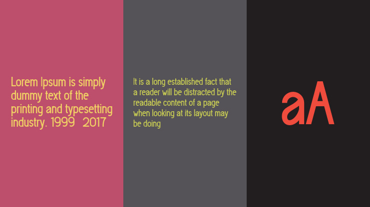 Progelud Font Family