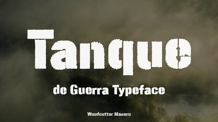 Tanque de Guerra Font