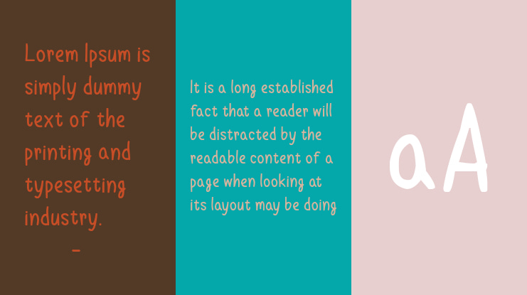 Christmas Gladness Font