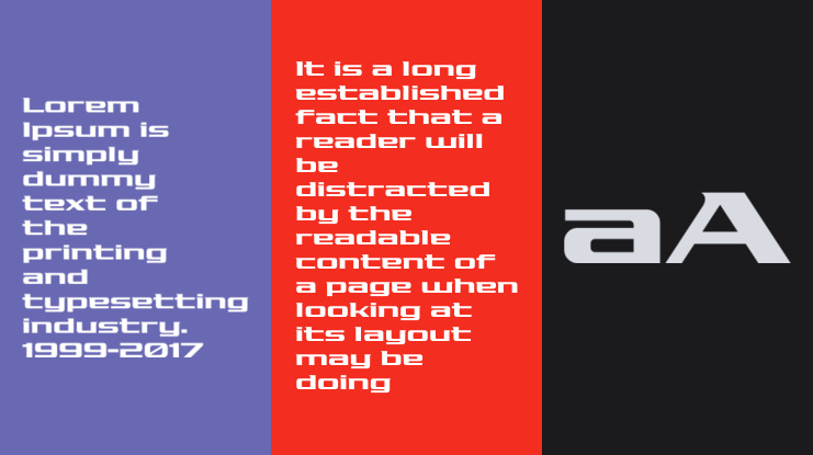 Pro Racing Font Family