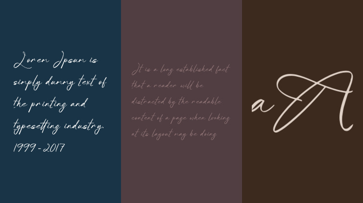 Milogante Shuttker Font