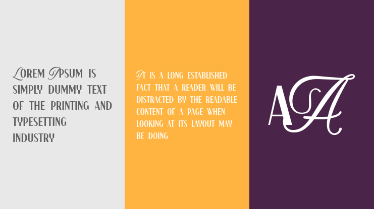 Aesthetic Solutions Font