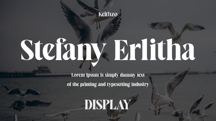 Stefany Erlitha Font