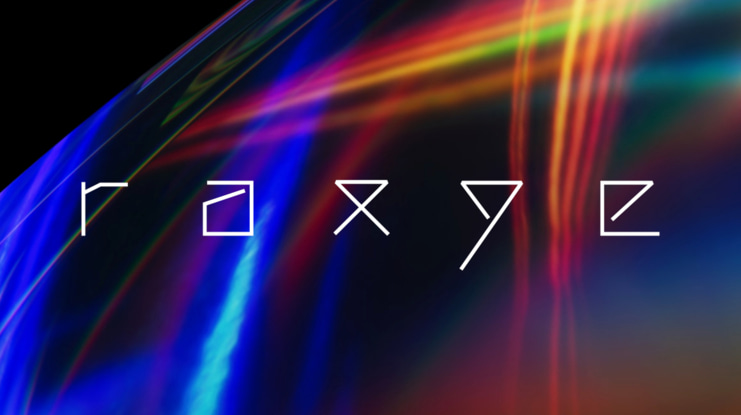 raxye Font
