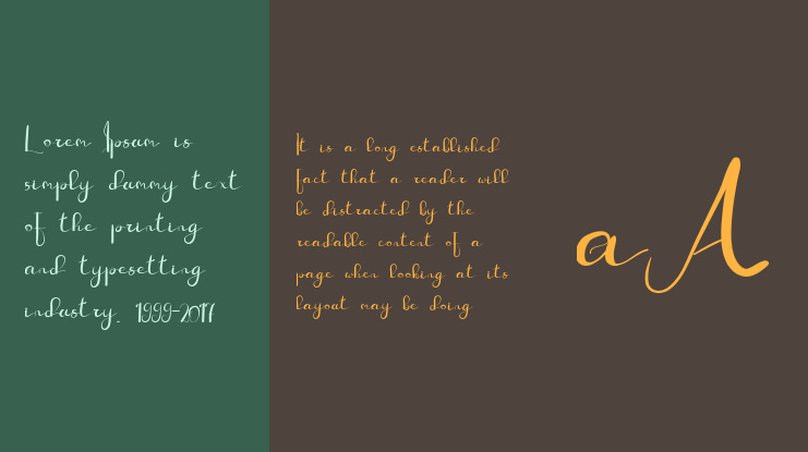 Vistanto Aksalham Font
