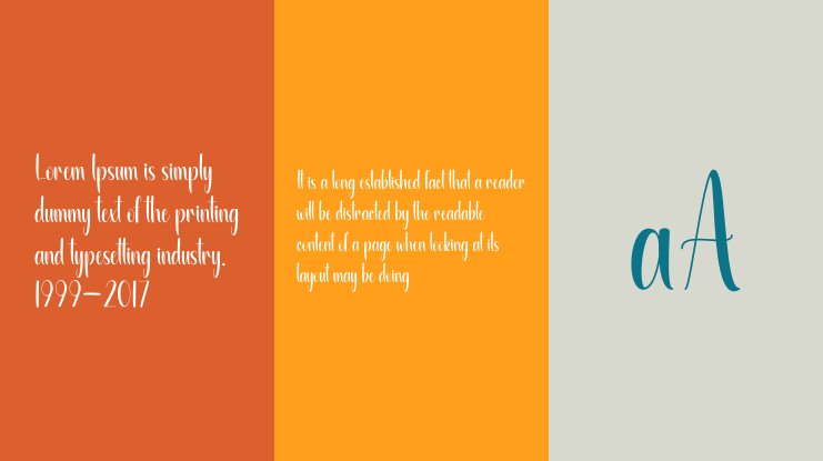 Organic Farmhouse Font