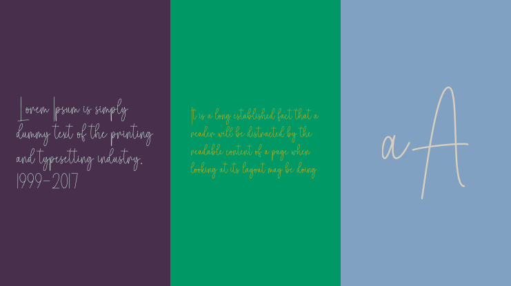 Cheescake Monoline Font Family