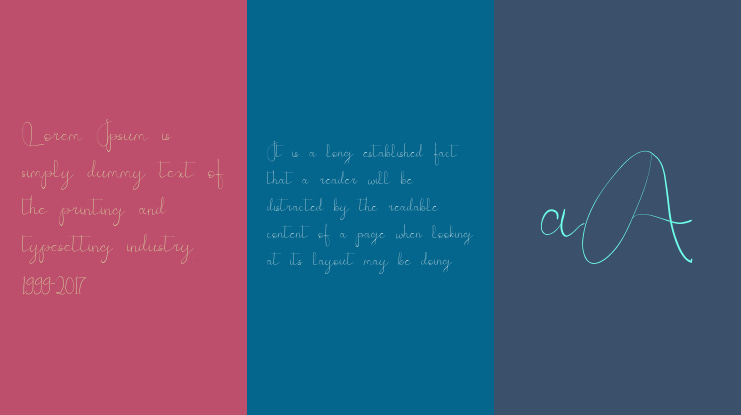 Gabanchi Jikbutik Font