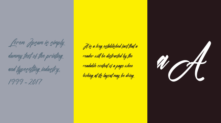 Airthaves Gonlucyd Font