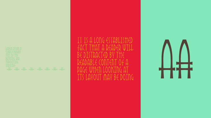 Ragna Runes PERSONAL USE Font