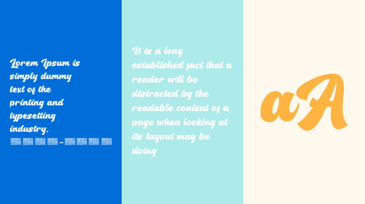 Kings Hutand Personal Use Only Font Family