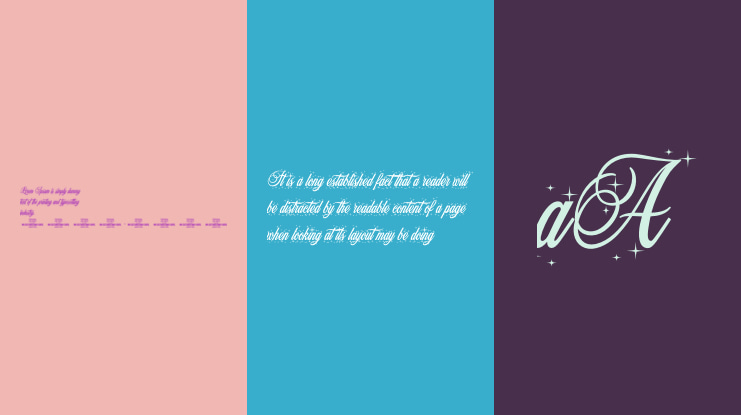 Christmas Carol Star PERSONAL Font Family