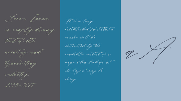 Flumtips Noulevia Font