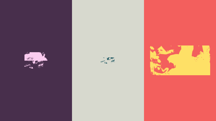 Frazetta Bats 1 Font