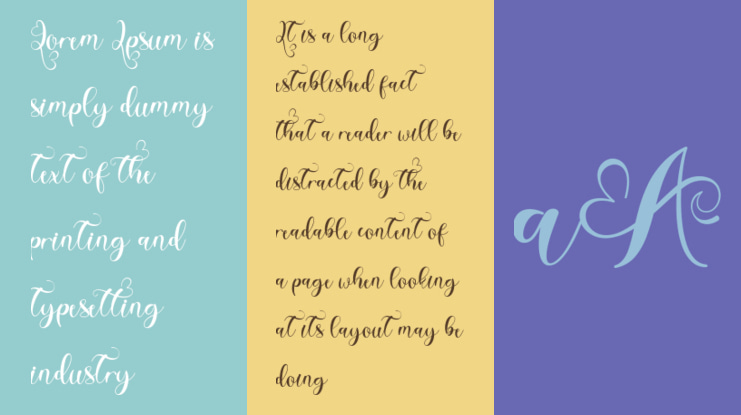 Alestha Butterfly Font