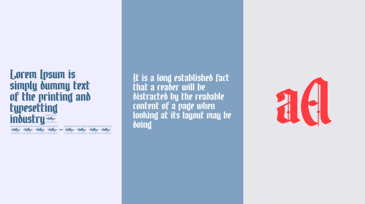 Ramadan Letter Personal Use Font