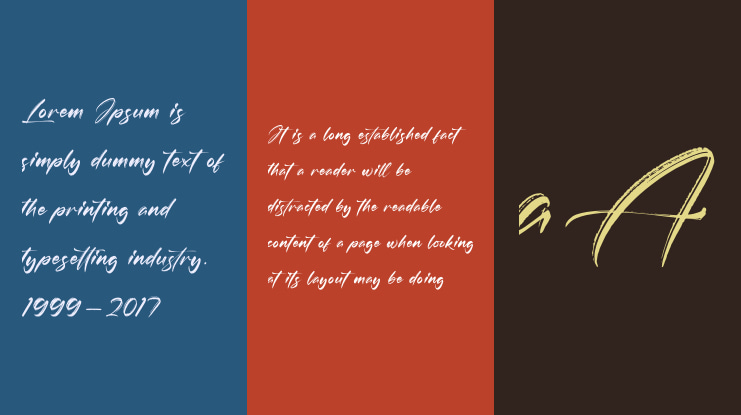 Brightton Puredis Font