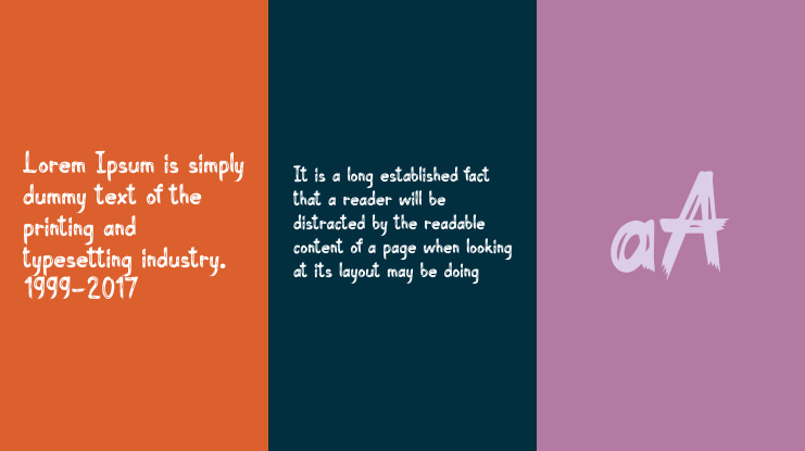 Terakhir New Year Font