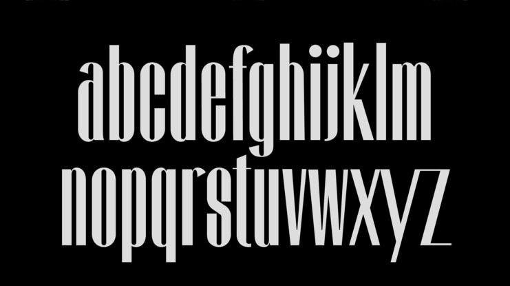 Agrokiz Font