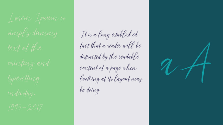 IndonesiaSignature Font