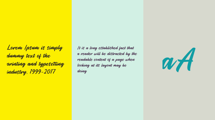 Machinas Typeface Font