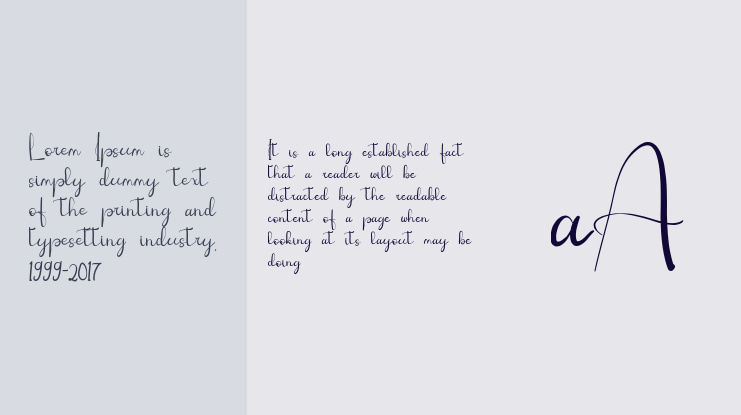 Fansioli Rutiada Font