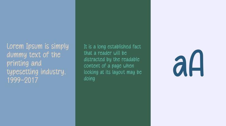 Christmas Holidays Font