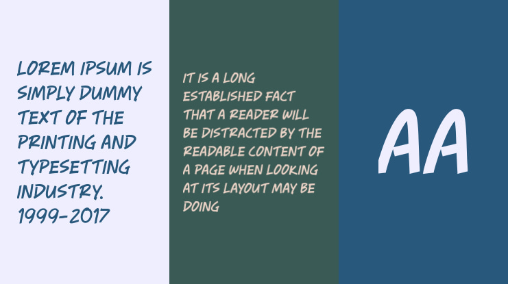 Super Black Marker Font