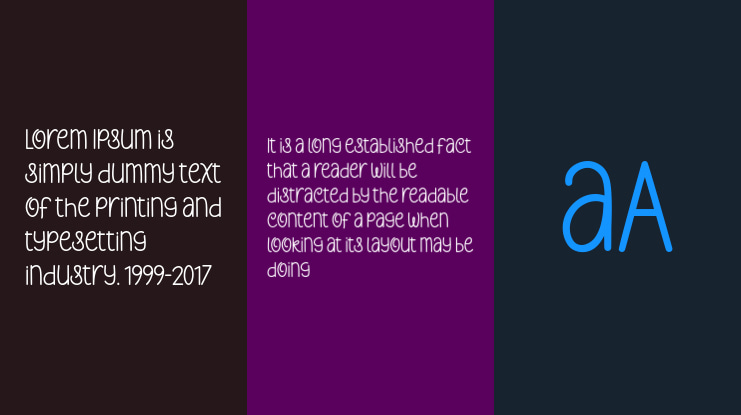 Slowly Lovely Sans Font Family