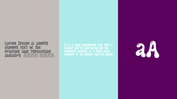 Christmas Balloon Personal Use Font