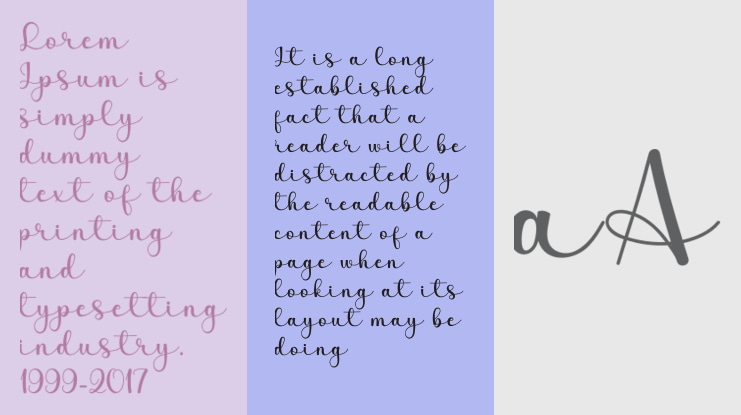 Everlast Martina Font