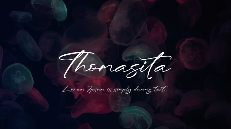 Thomasita Font