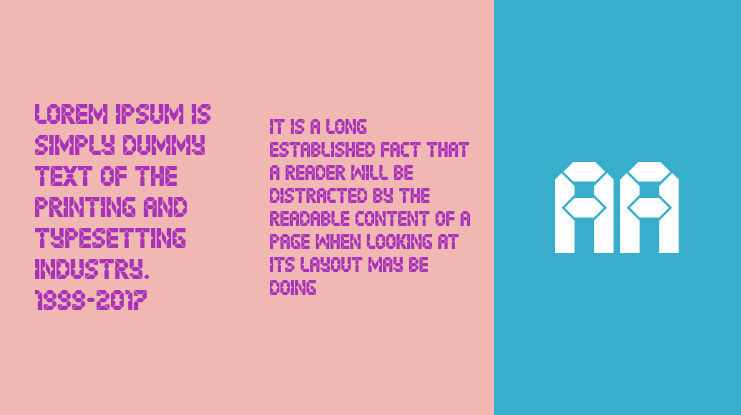 Digital Dystopia Font