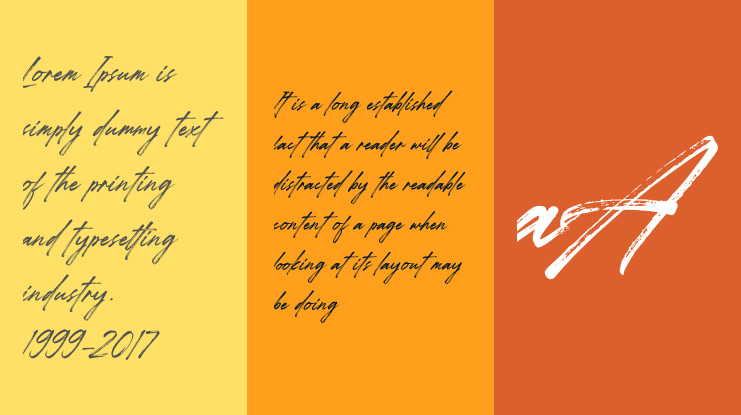 Starlight Alaska Font