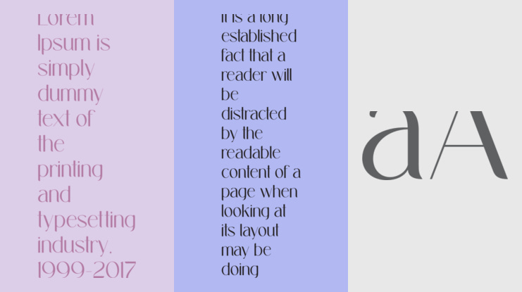 Midland Luxury Font Family