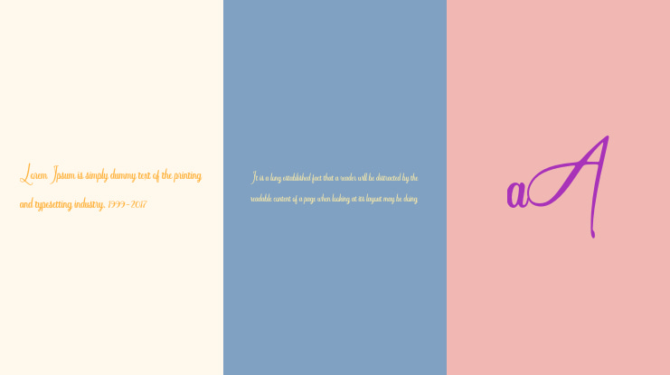 Anthony 2 Font Family