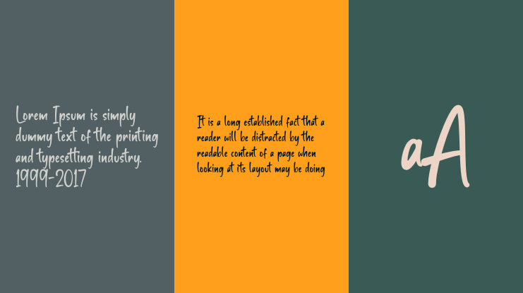 Holiday Delight Font