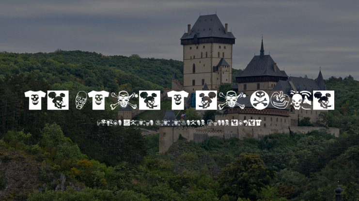 At Last A Tshirt Font