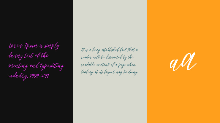 Matterhon Font Family