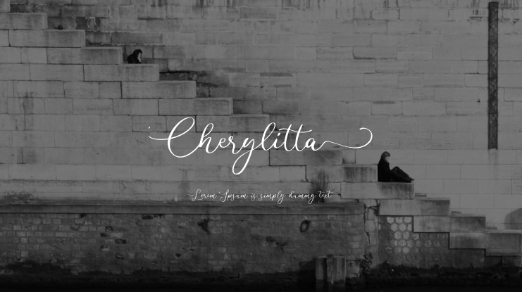 Cherylitta Font