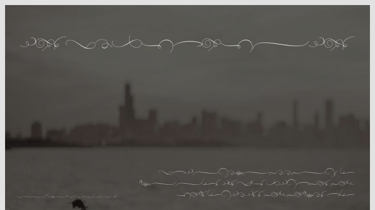 Sentosha Ornament Font Family