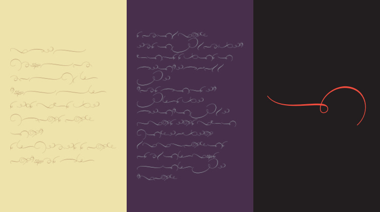 Sentosha Ornament Font Family