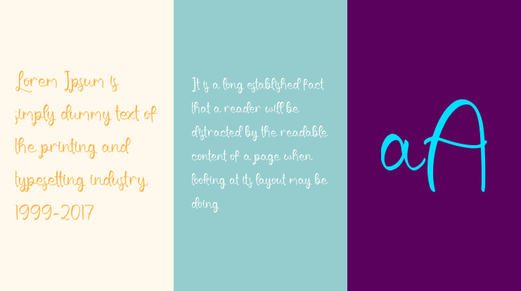 Gatelyne Font