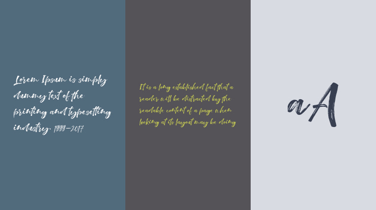 Wasatsh Brush Font Family