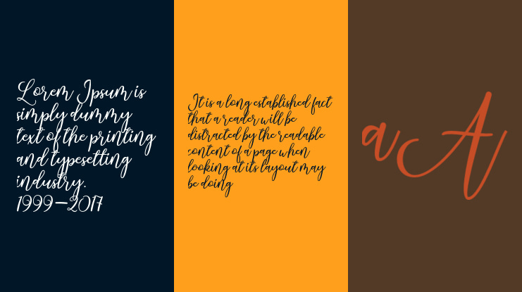 Strongman Script Font