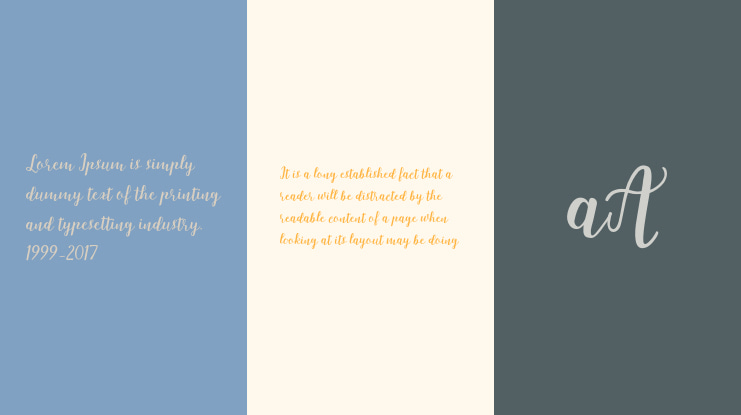 Strengthen Script Font