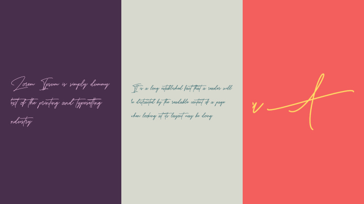 Hionaldo Dolexantica Personal Use Only Font